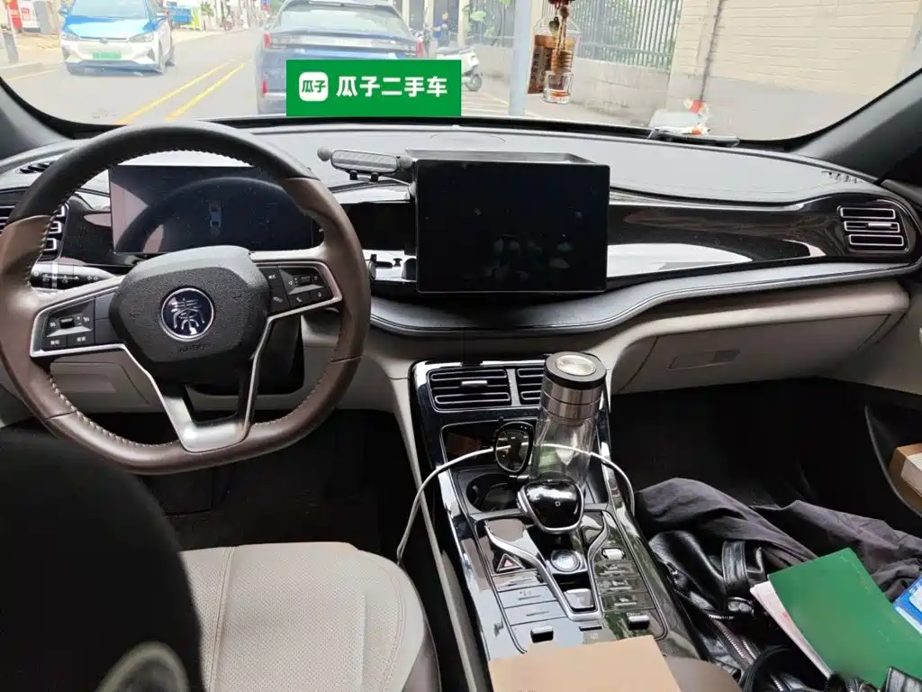 BYD Qin PLUS — миниатюра 10