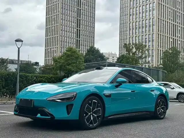 XIAOMI CAR XIAOMI SU7 2024