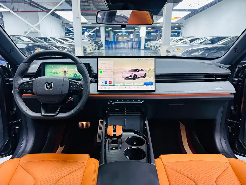 Changan UNI-V — миниатюра 6