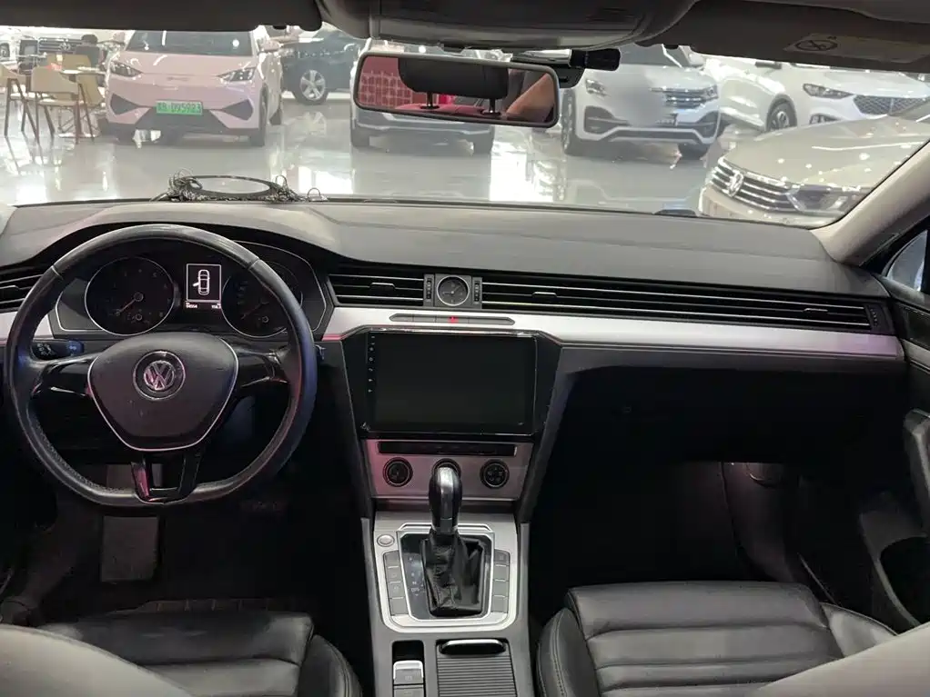 Volkswagen Magotan — миниатюра 15