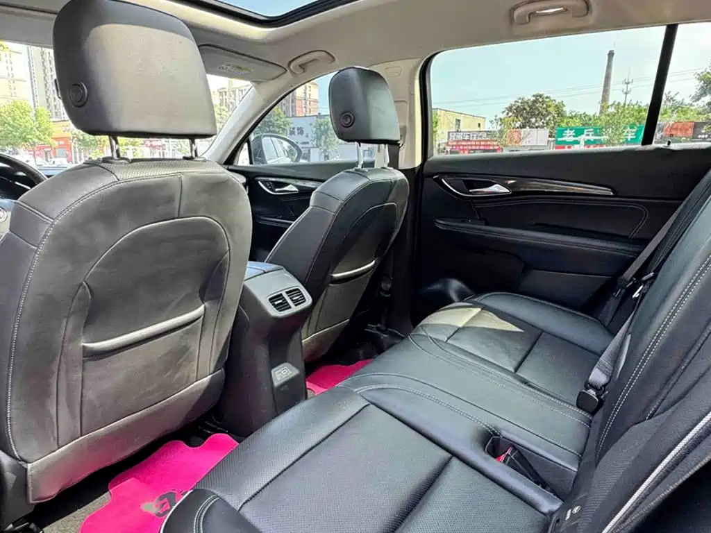 Buick Envision Plus — миниатюра 19