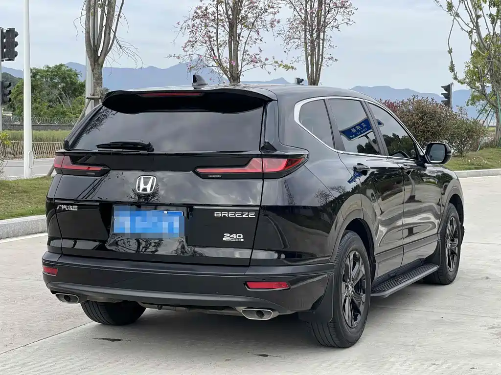 Honda Breeze 2021 240TURBO CVT Elite