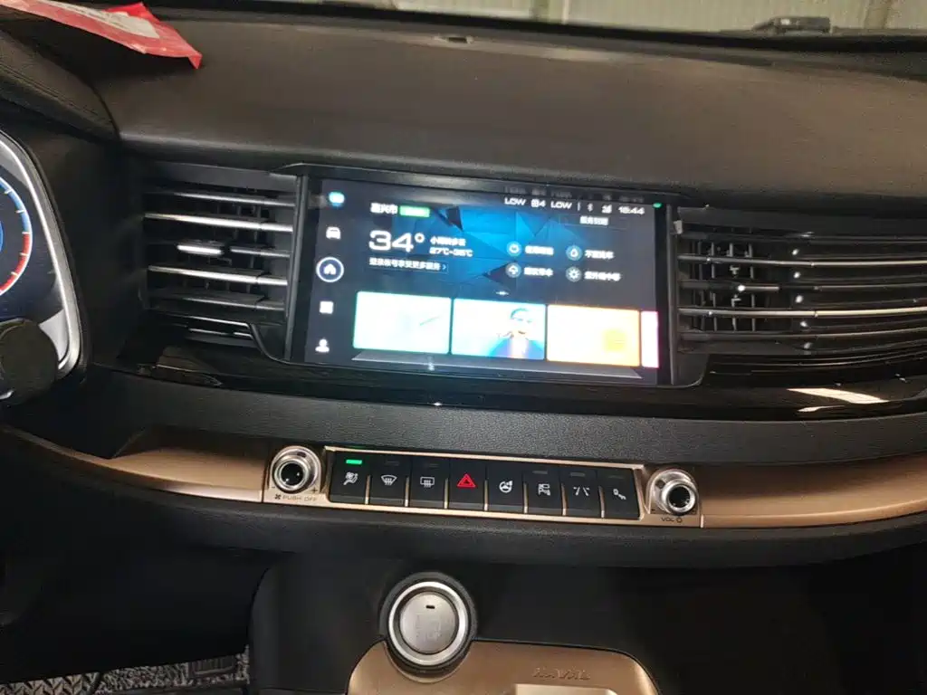 Haval H6 — миниатюра 13