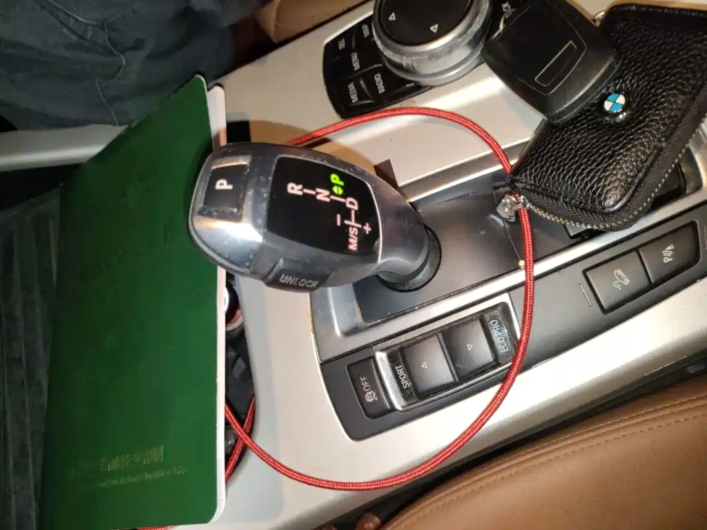 BMW X3 (Import) — миниатюра 15