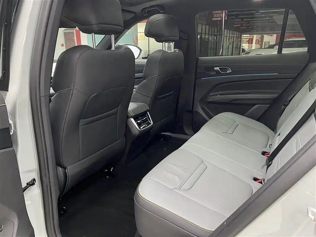 FORD LINGRUI NEW ENERGY