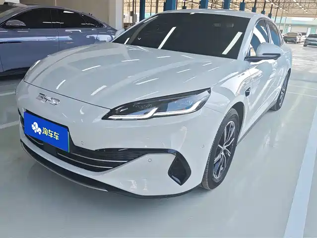 BYD SEAL 06 NEW ENERGY 2025