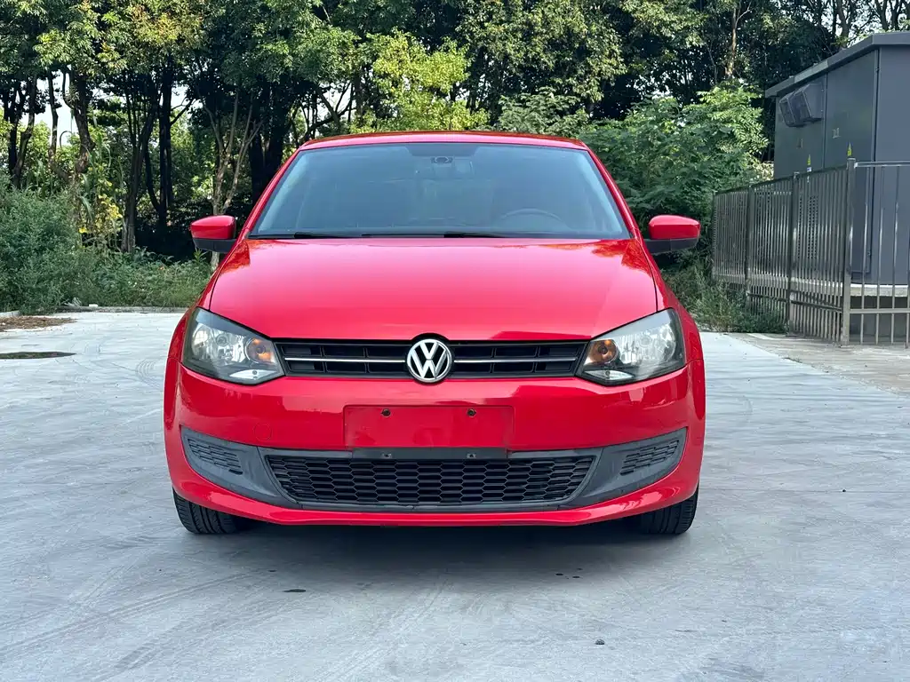Volkswagen Polo — миниатюра 2