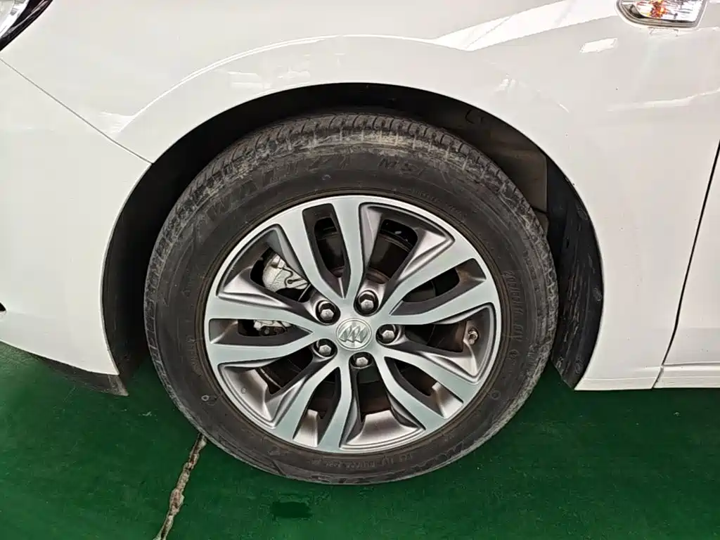 Buick Excelle — миниатюра 23