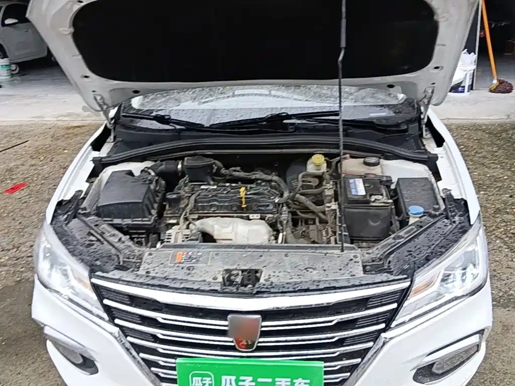 Roewe i5 — миниатюра 20