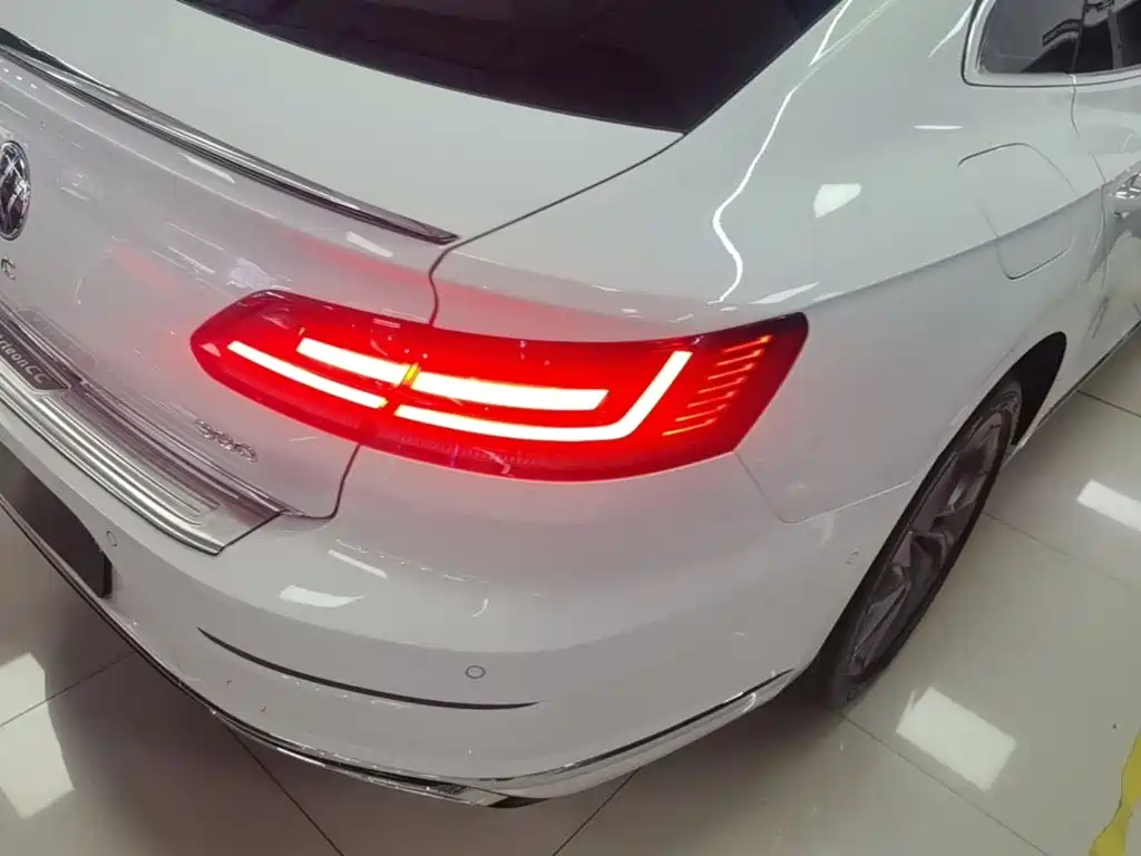 Volkswagen CC — миниатюра 8