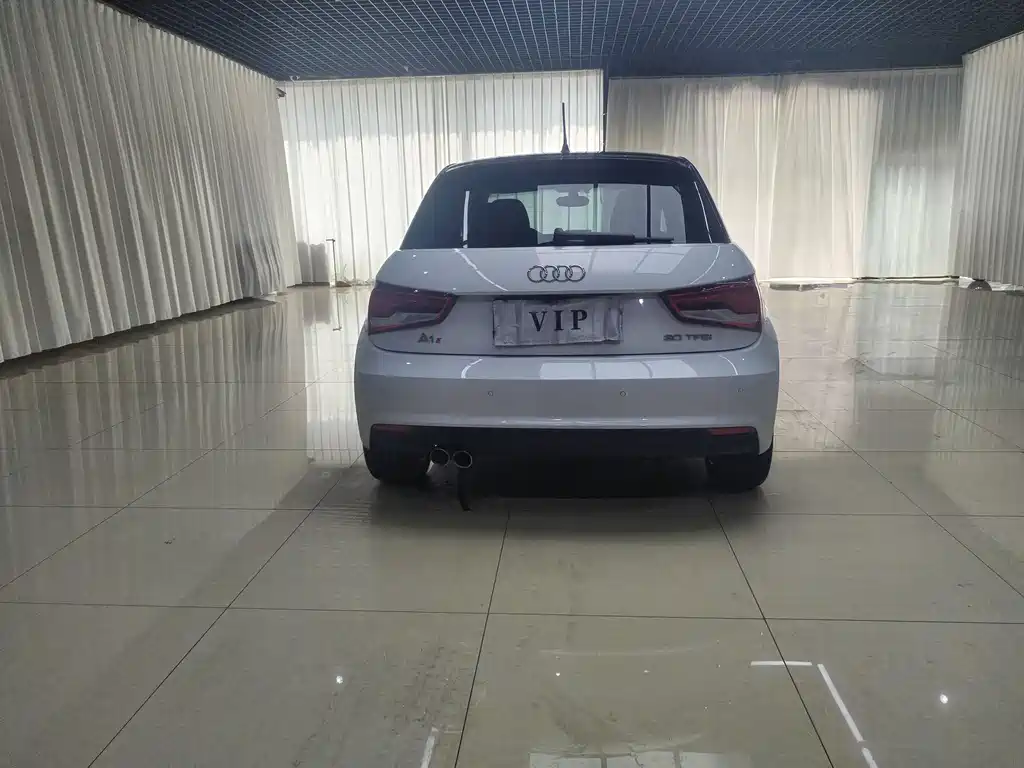 Audi A1 — миниатюра 5