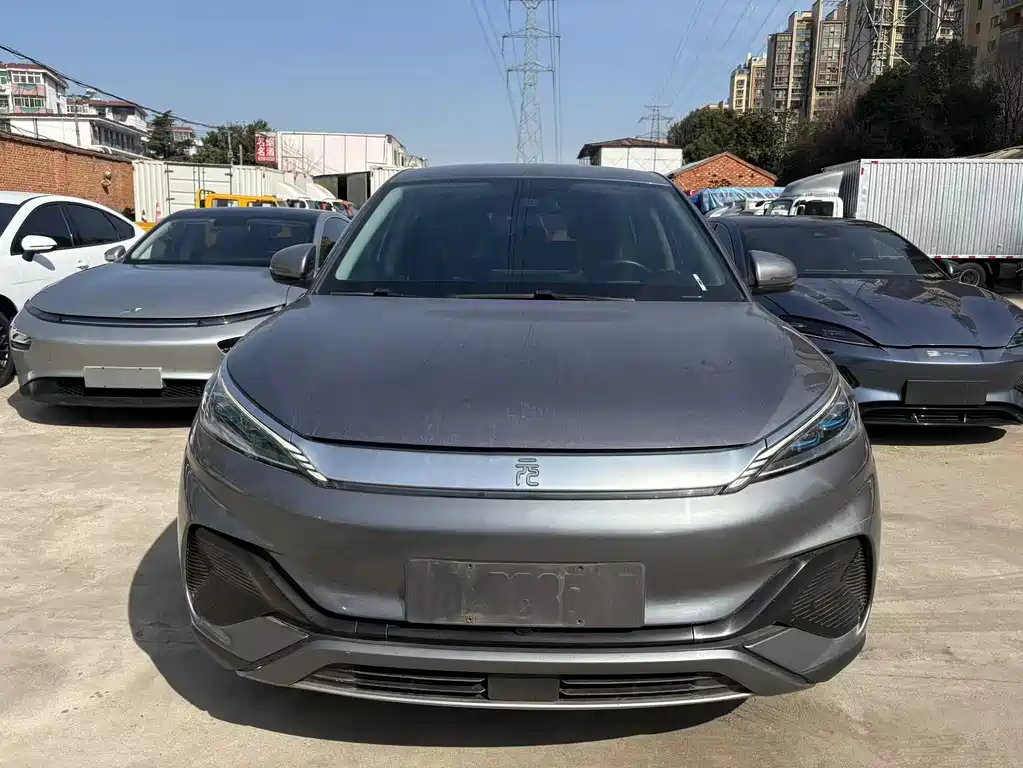 BYD YUAN PLUS