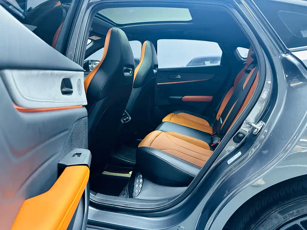 Changan UNI-V — миниатюра 9