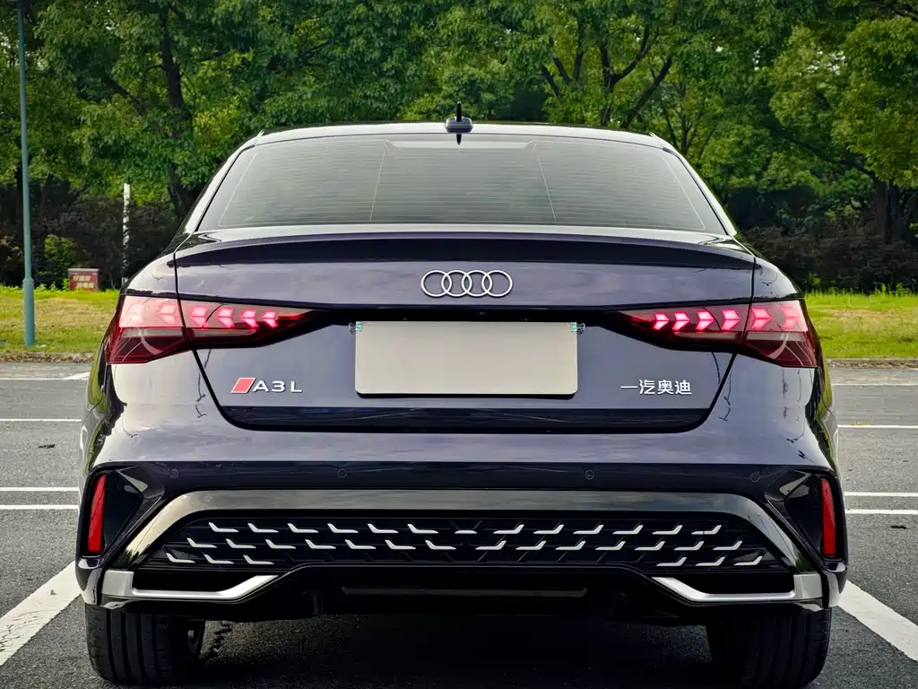 Audi A3 2025 A3L Limousine 35TFSI Premium