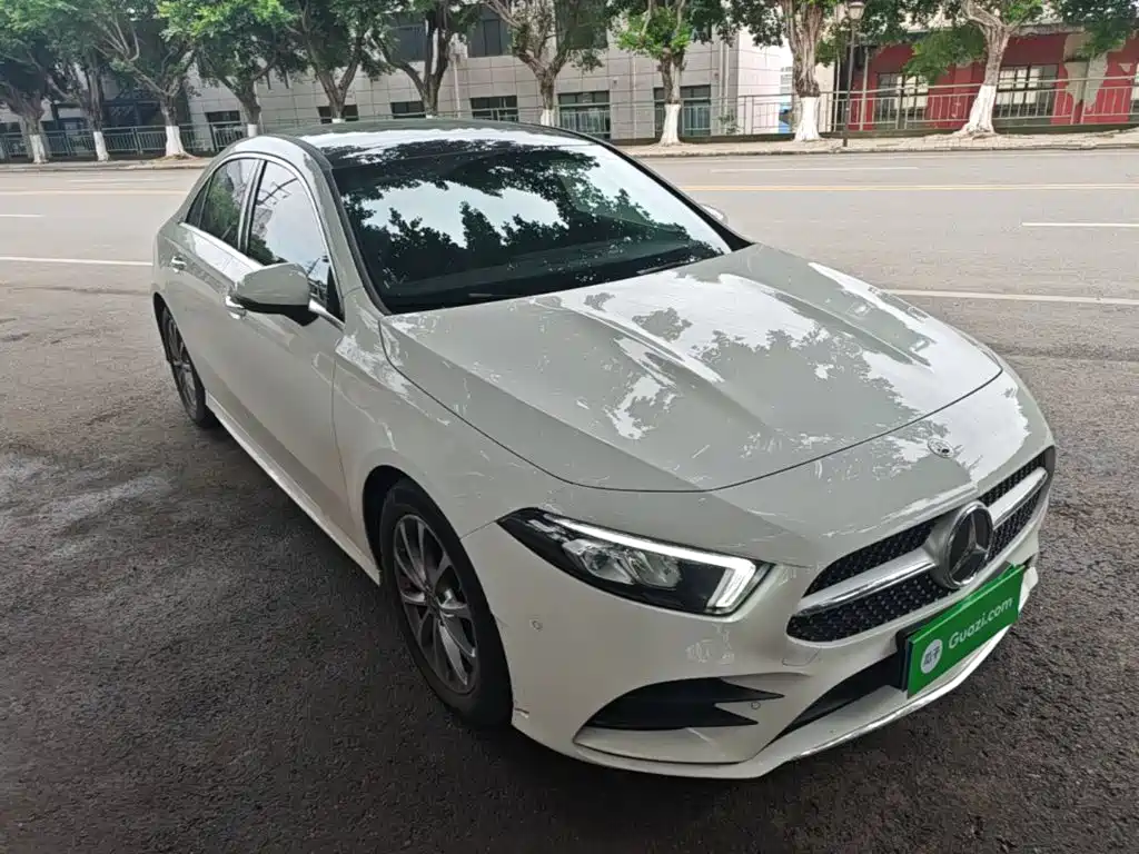 Mercedes-Benz A-Class — миниатюра 4