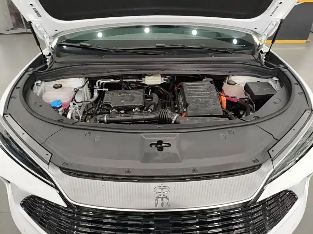 BYD L DM-i — миниатюра 20