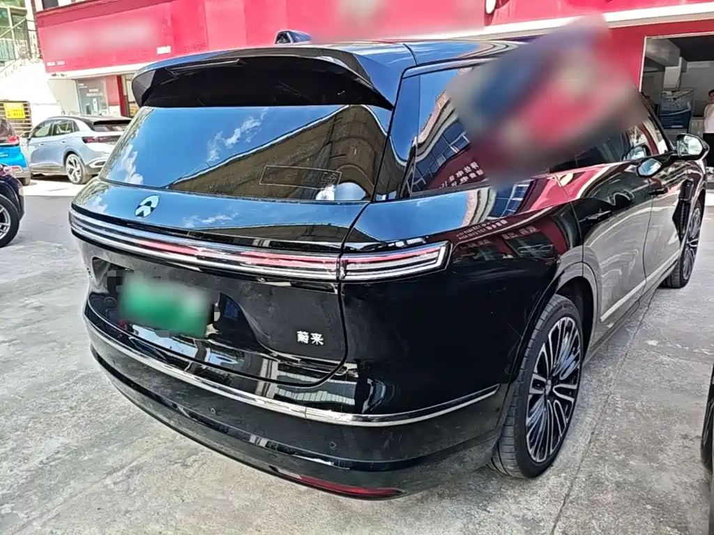 NIO ES8 — миниатюра 7