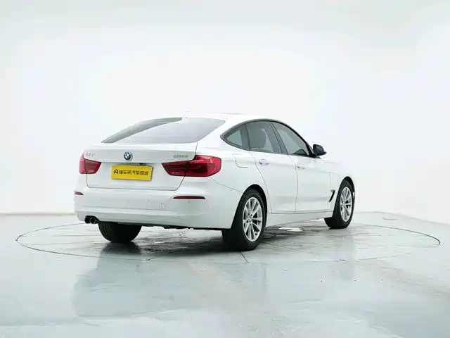 BMW 3 Series GT — миниатюра 7