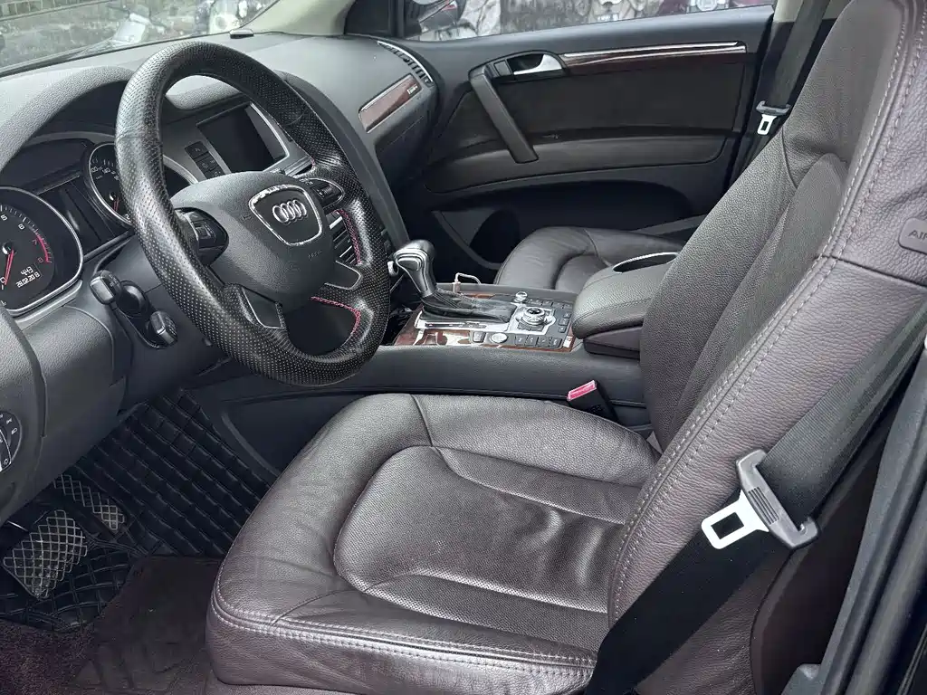 Audi Q7 2015 40 TFSI