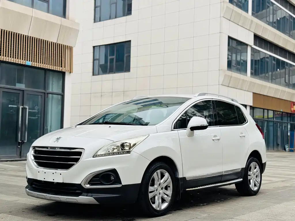 Купить Peugeot 3008