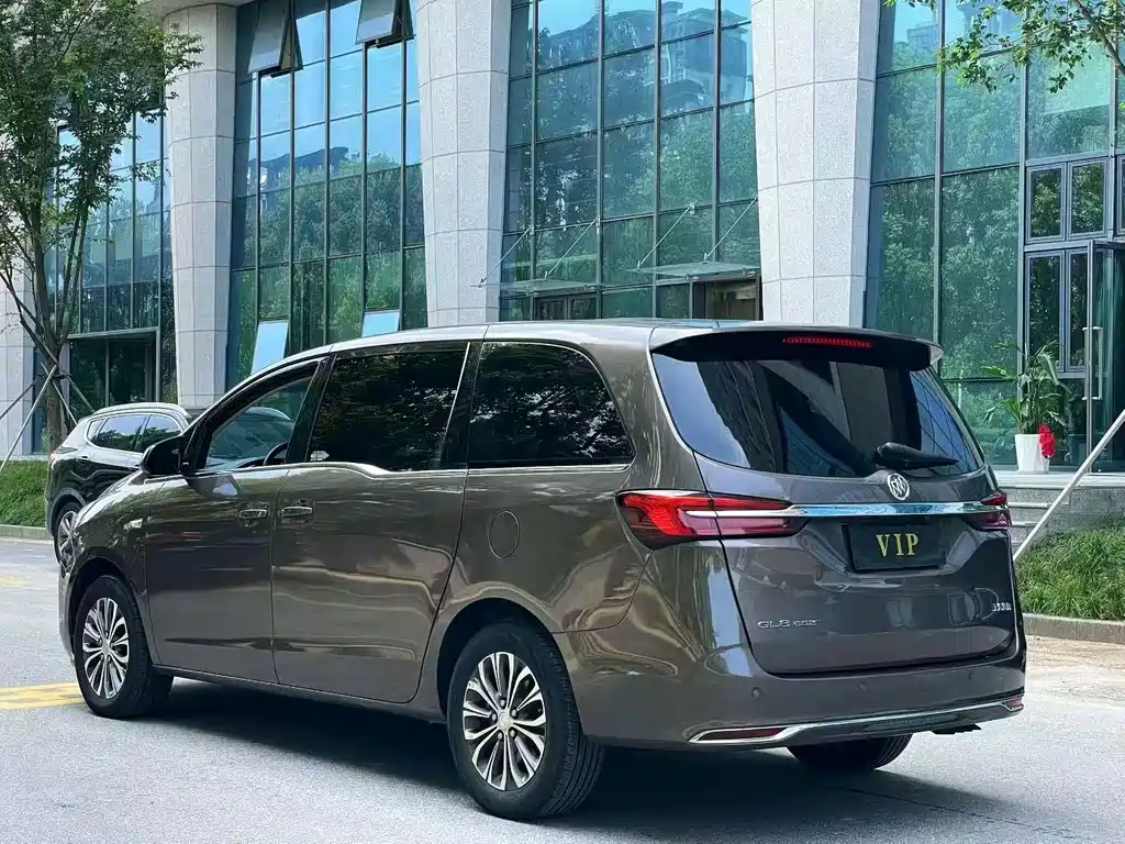 Buick GL8 — миниатюра 6
