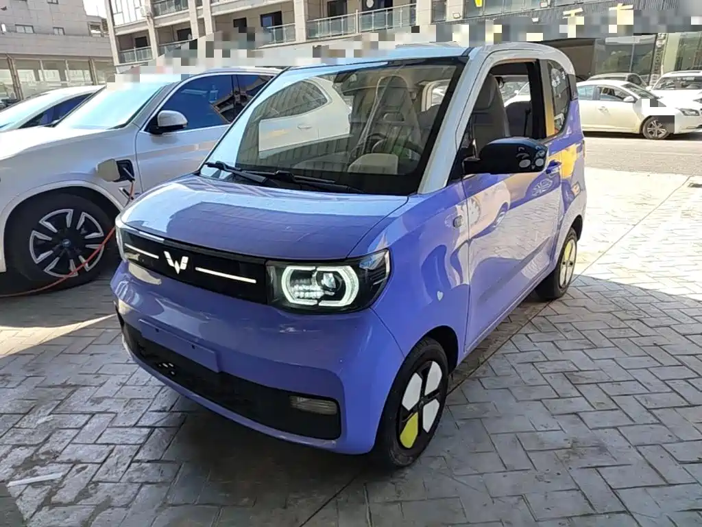 Wuling MINIEV — миниатюра 2