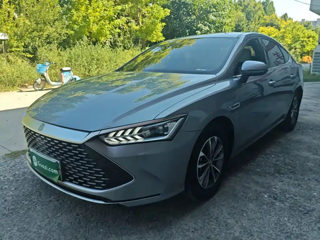 BYD Qin PLUS — миниатюра 2