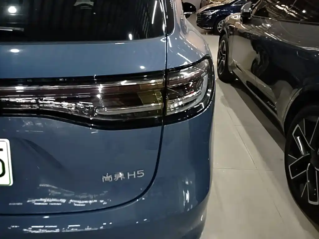 Shangjie H5 2025 Max