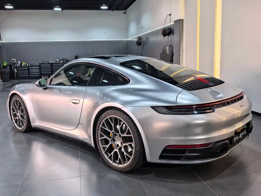 Porsche 911 — миниатюра 4