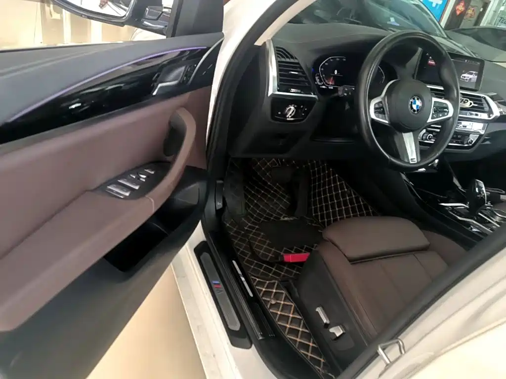 BMW X3 — миниатюра 16