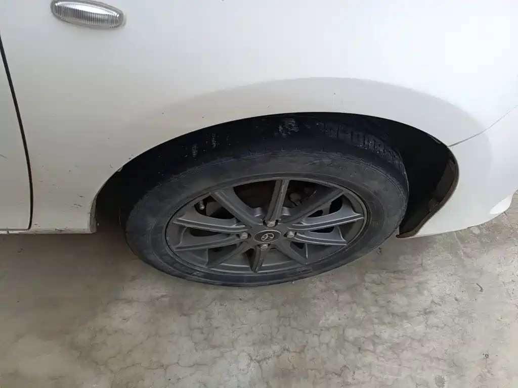 Toyota Vios — миниатюра 12