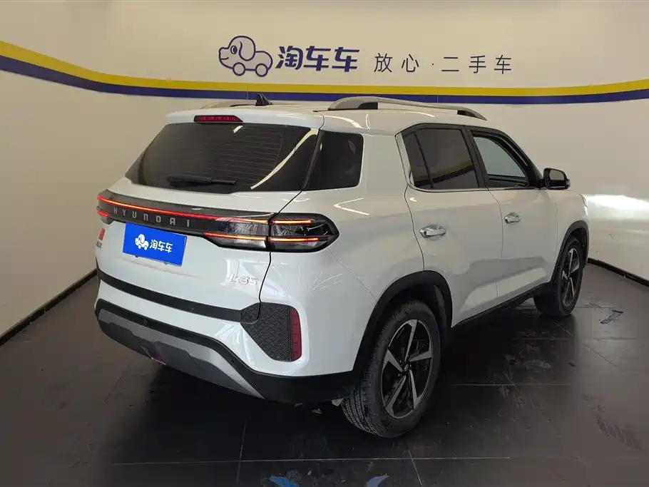 HYUNDAI BEIJING HYUNDAI IX35