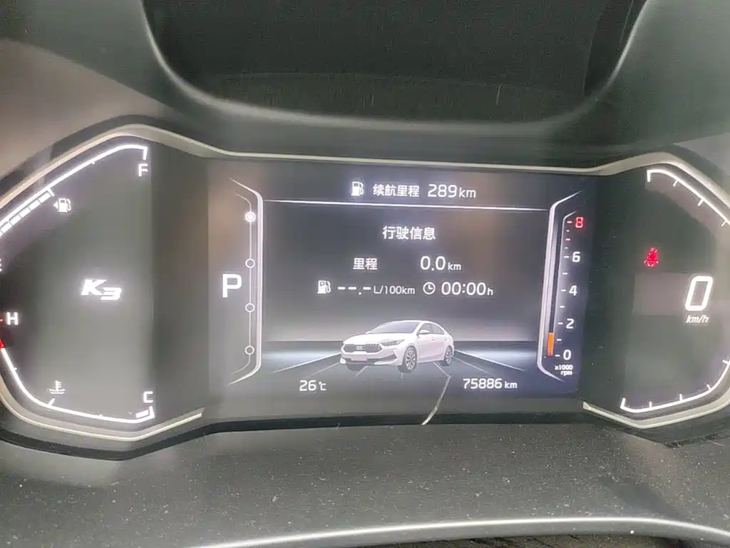Kia K3 — миниатюра 12