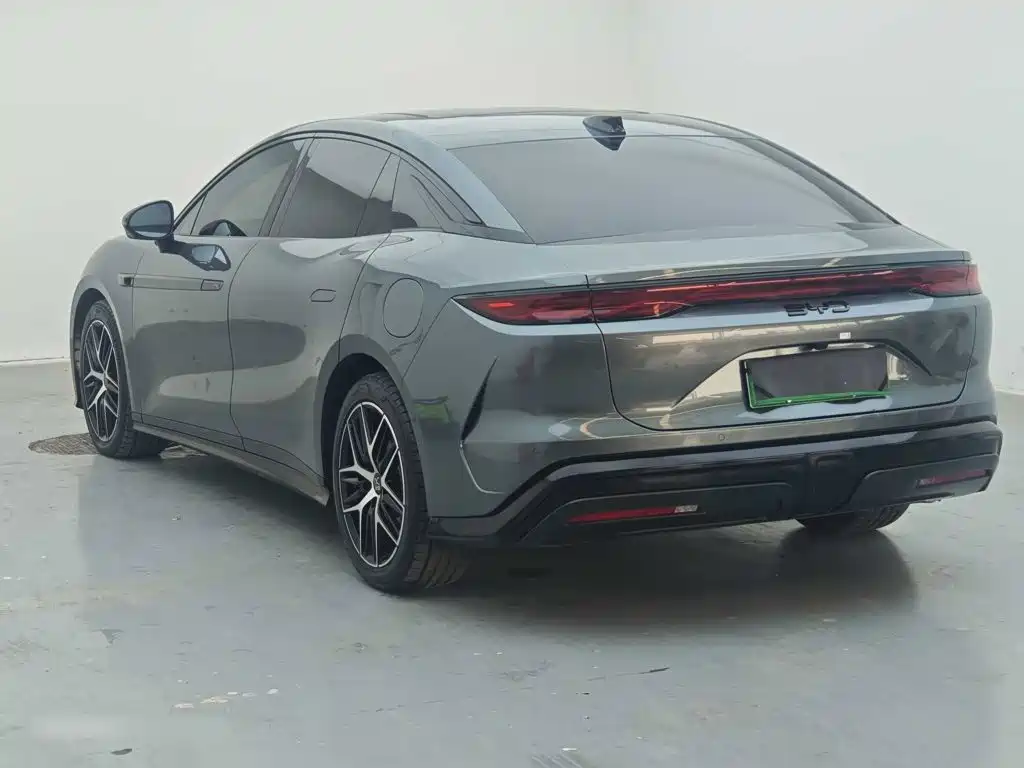 BYD Han L — миниатюра 5