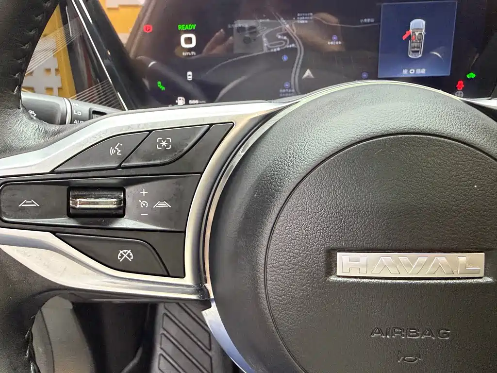 Haval Xiaolong MAX — миниатюра 23
