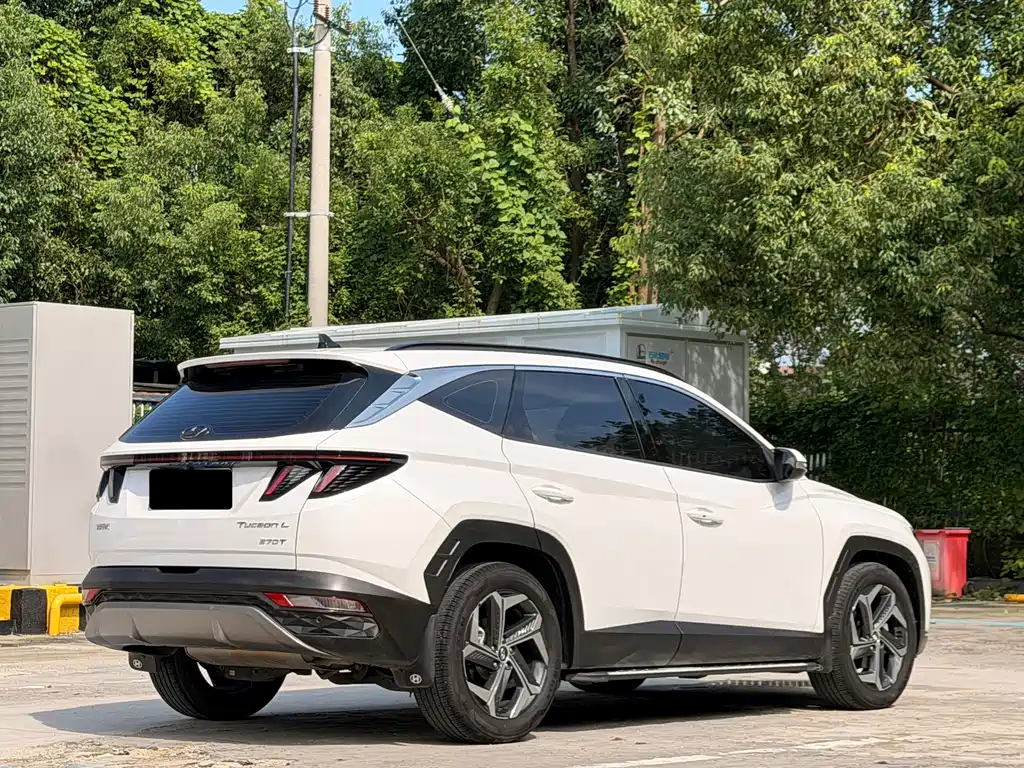 Hyundai Tucson — миниатюра 14