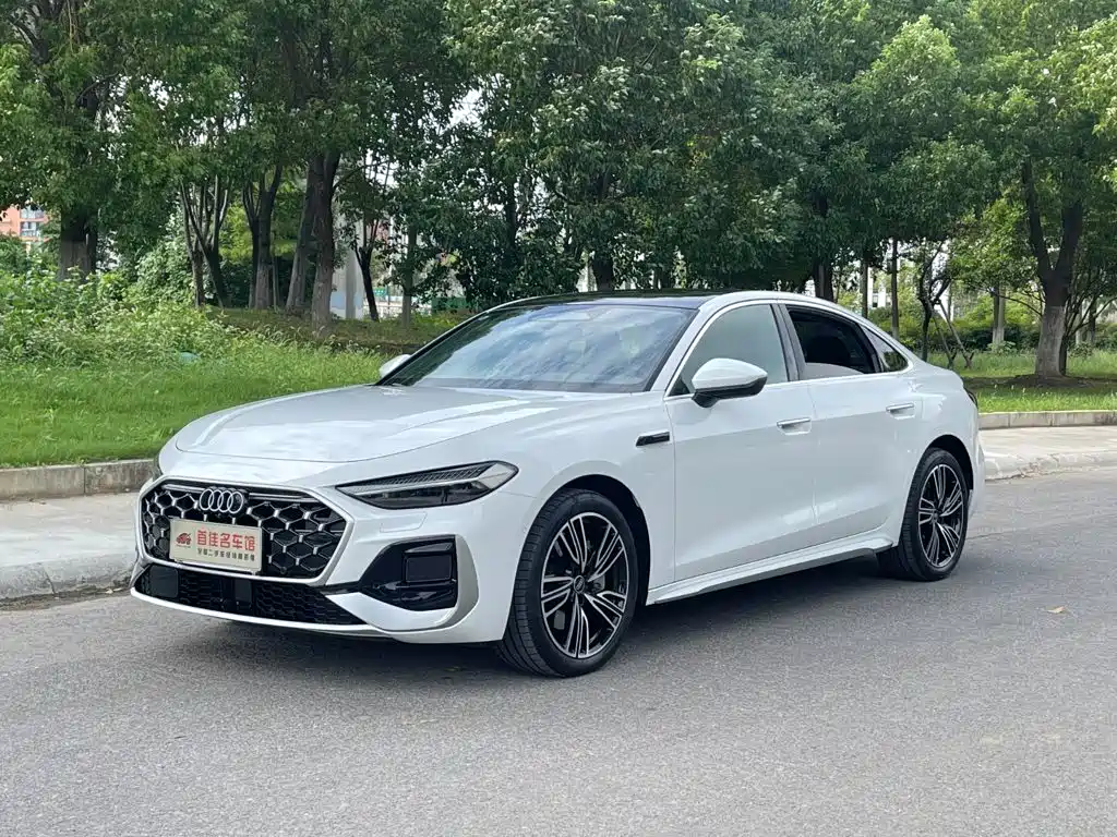 Audi A5L