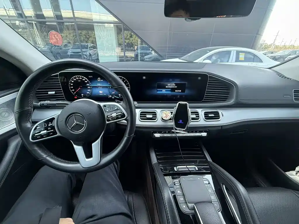 MERCEDES-BENZ GLE COUPE NEW ENERGY