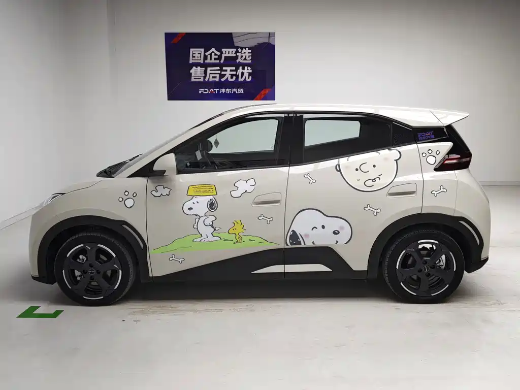 BYD Seagull — миниатюра 9
