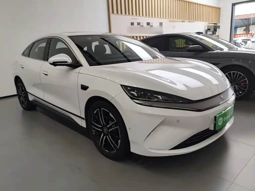 BYD Qin L — миниатюра 4