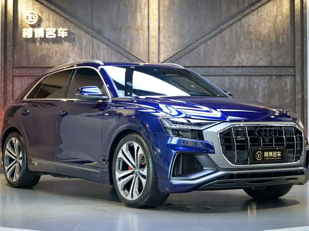 Audi Q8 — миниатюра 15