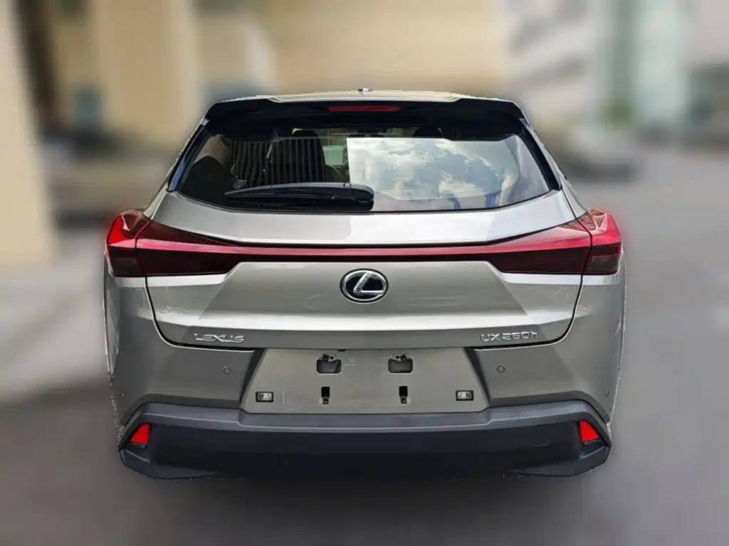 Lexus UX — миниатюра 8