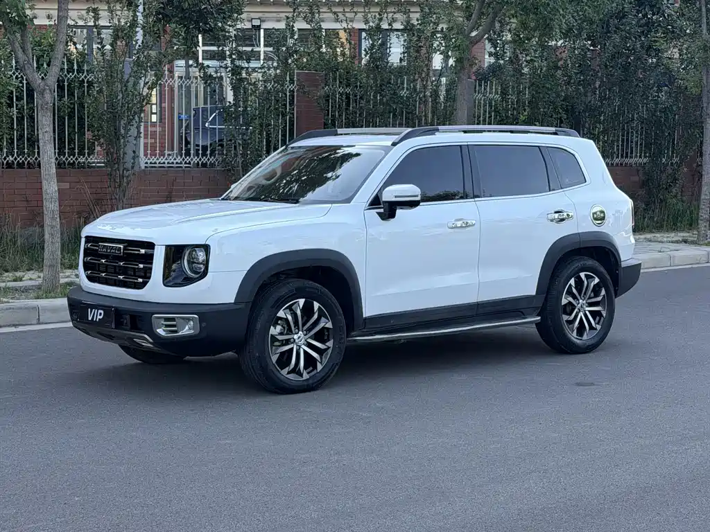 Haval Big Dog