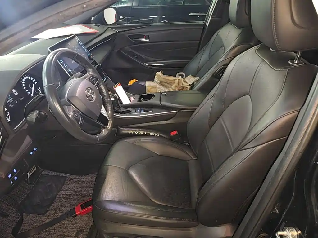 Toyota Avalon — миниатюра 15
