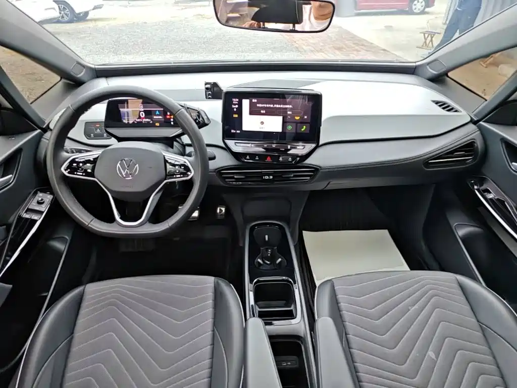 Volkswagen ID.3 — миниатюра 10