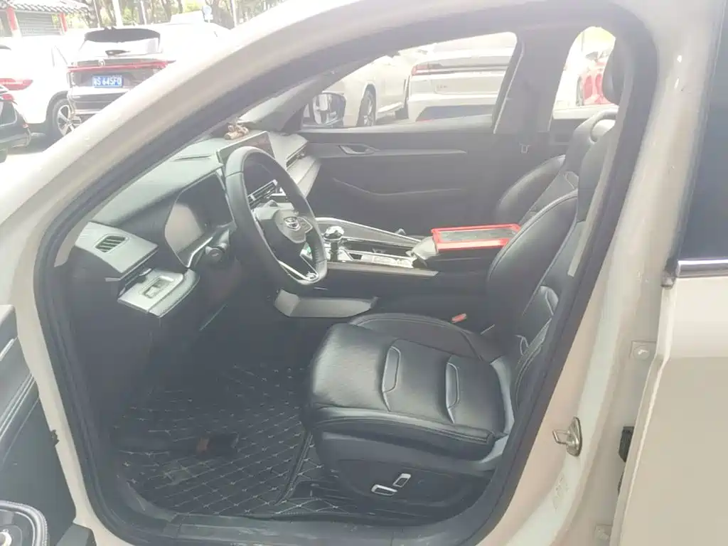 Geely Xingrui — миниатюра 15