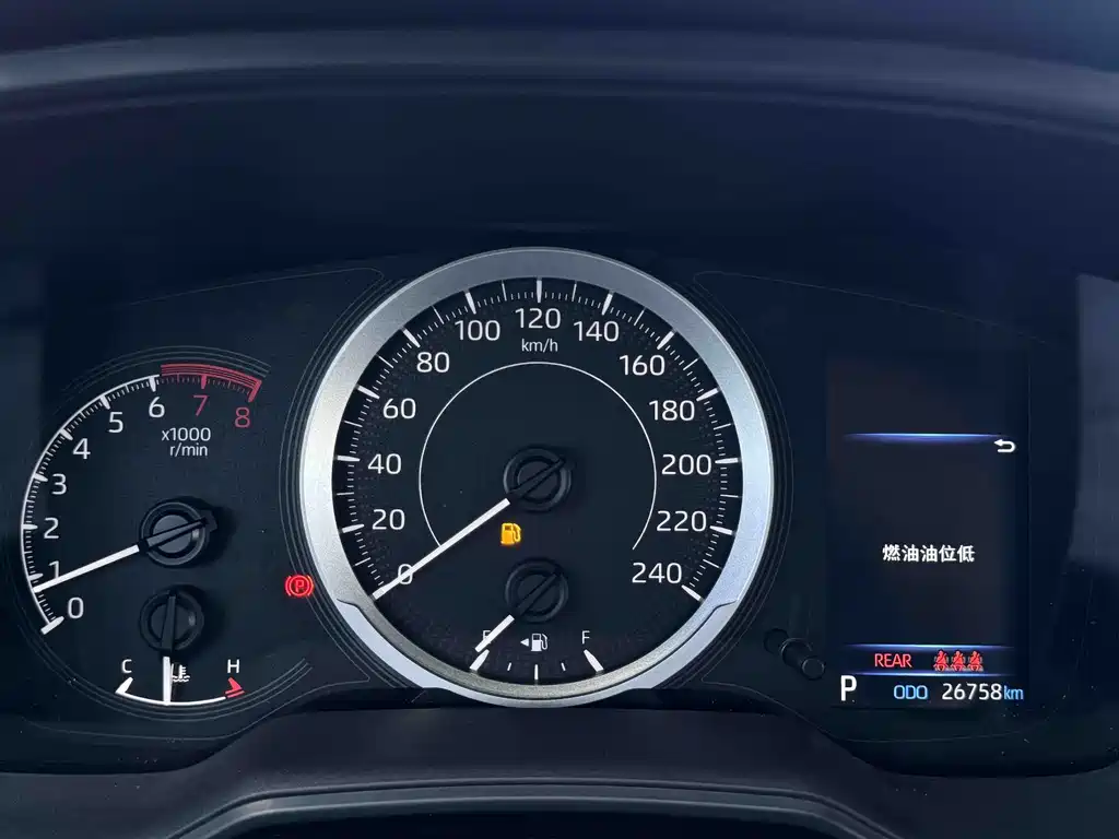 Toyota Corolla — миниатюра 19