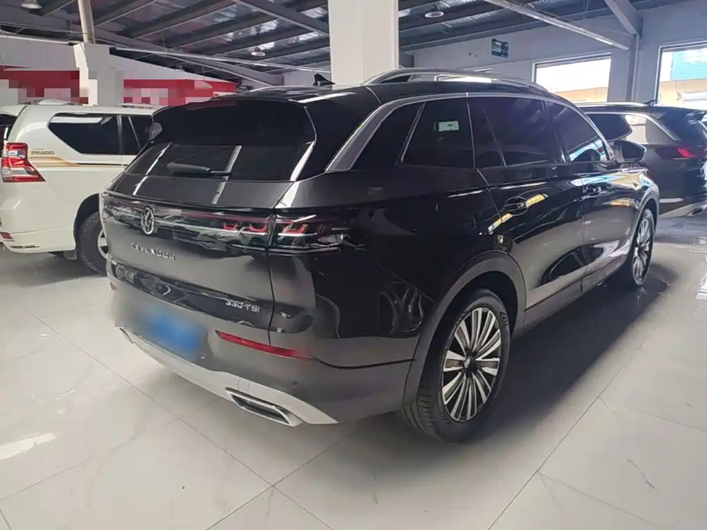 Volkswagen Tavendor 2024 330TSI Luxury