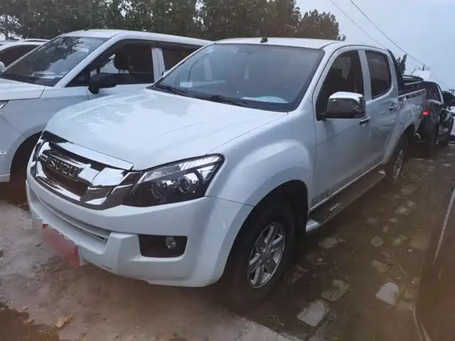 ISUZU D MAX 2017