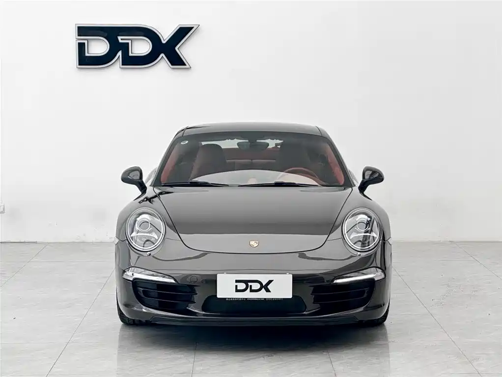 Porsche 911 2013 Carrera 4 3.4L